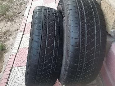 дорога: Комплект летних шин Bridgestone Dueler H/T - Количество: 4 штуки - — 3