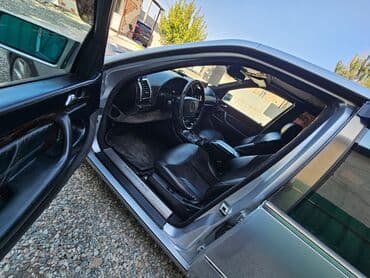 продаю кадиллак: Mercedes-Benz S-Class: 1999 г., 5 л, Автомат, Газ, Седан — 8