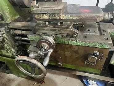 набор макита 5 в 1: Токарный станок без ЧПУ — 6