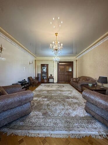 продается псо квартира золотой квадрат: 5 и более комнат, 210 м², Элитка, 6 этаж, Евроремонт — 1