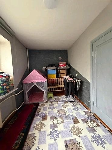 2 комнаты, 43 м², Индивидуалка, 1 этаж, Косметический ремонт