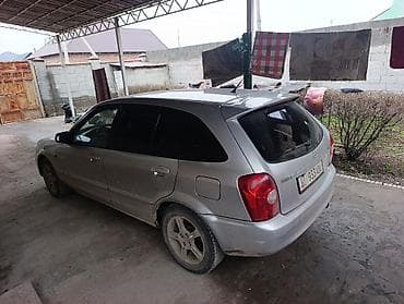 гидрокомпенсаторы бмв: Mazda 323: 2003 г., 1.6 л, Автомат, Бензин, Универсал — 2