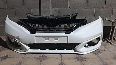 uni v: Бампер Honda, Новый — 2
