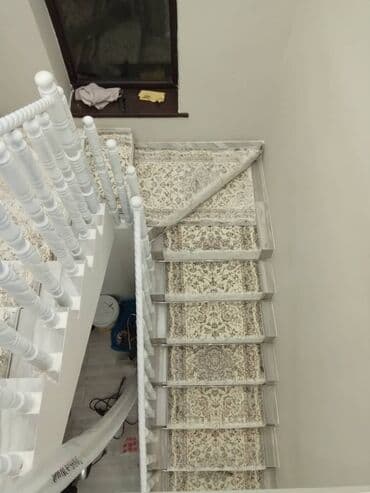 ковры дорожки паласы ковролин: Энсиз узун килем Жаңы, 80 см* 1 узундукту өлчөөчү м, Полиэстер, Геометрия, Накталай эмес/накталай төлөм — 11