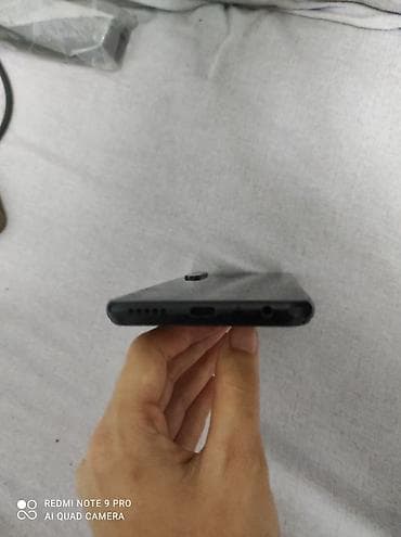 редми note 7: Redmi, Redmi Note 8, Б/у, 64 ГБ, цвет - Черный, 2 SIM — 3