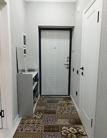1 комната, 36 м², Шлагбаум Элитка, 7 этаж, Евроремонт — 5