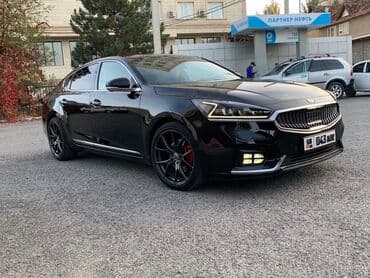 k7 2018: Kia K7: 2018 г., 2.4 л, Автомат, Бензин, Седан — 9