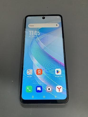 type c 3 5: В наличии смартфон: Infinix smart 8 plus 6/128 Смартфон с большим — 4