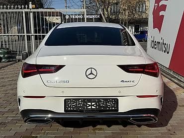 ml 63: Mercedes-Benz CLA-class: 2023 г., 2 л, Типтроник, Бензин, Седан — 5