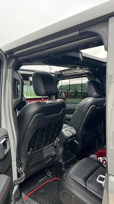nissan x trail бампер: Jeep Wrangler: 2019 г., 2 л, Автомат, Бензин, Внедорожник — 7
