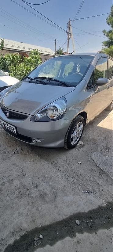 byd e3: Honda Jazz: 2004 г., 1.3 л, Механика, Бензин, Хэтчбэк — 3