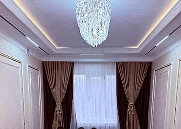 квартира цены: 2 комнаты, С мебелью полностью — 1