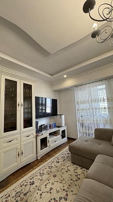 106 серия кв: 3 комнаты, 70 м², Индивидуалка, 9 этаж, Евроремонт — 3