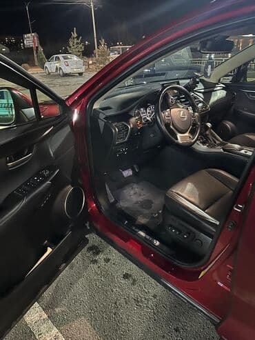 лексус нх 300 гибрид бишкек: Lexus NX: 2017 г., 2.5 л, Автомат, Гибрид, Кроссовер — 8