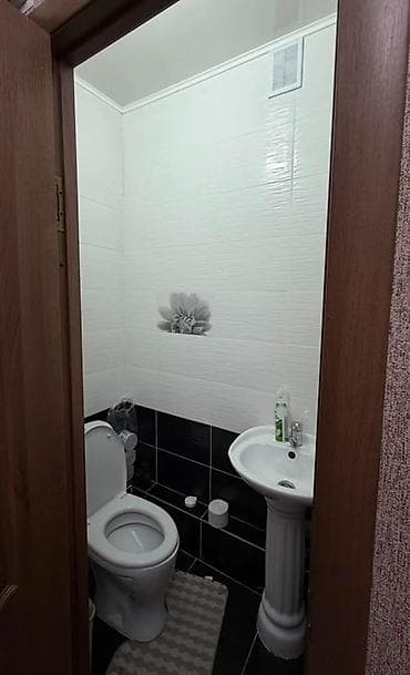 Квартиры: 2 комнаты, 47 м², 7 мкр 105 серия, 9 этаж, Евроремонт — 5