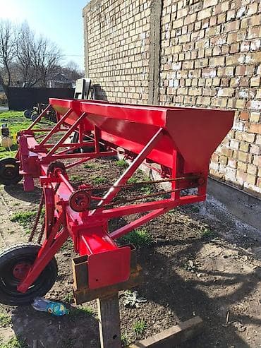 unknown фикс: Хозяин - Назначение: внесение гранулированных и порошковых — 1