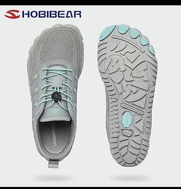 босоногие: Кроссовки HOBIBEAR — легкие и дышащие, летняя босоногая обувь, вашим — 1