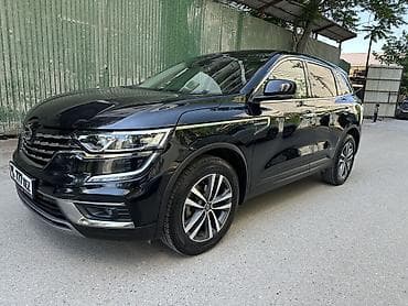 rexton 2020: Renault QM6: 2020 г., 2 л, Автомат, Газ, Кроссовер — 2