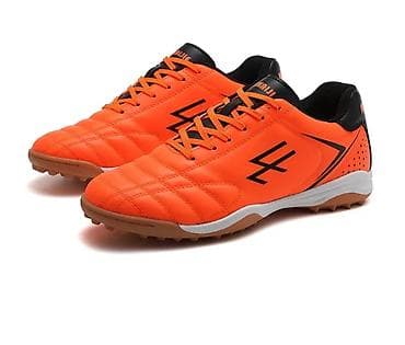 Мужские кроссовки, 42, Kajila, Новый, цвет - Оранжевый