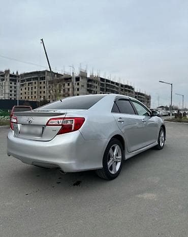 купить тойота камри 70 в бишкеке: Toyota Camry: 2014 г., 2.5 л, Автомат, Бензин, Седан — 4