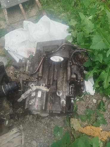 гидроблок: Бензиновый мотор Honda 2.3 л, Б/у — 1