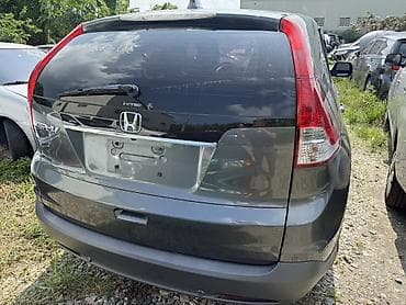 Honda CR-V: 2012 г., 2 л, Автомат, Бензин, Кроссовер — 2