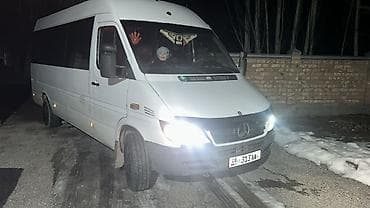 Mercedes-Benz Спринтер: 2004 г., 2.2 л, Механика, Дизель, Бус