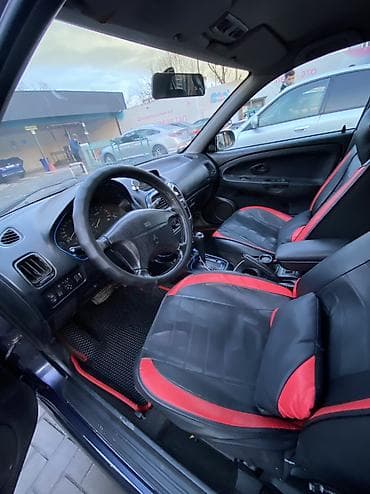 Mitsubishi Carisma: 1999 г., 1.8 л, Автомат, Бензин, Хэтчбэк — 7