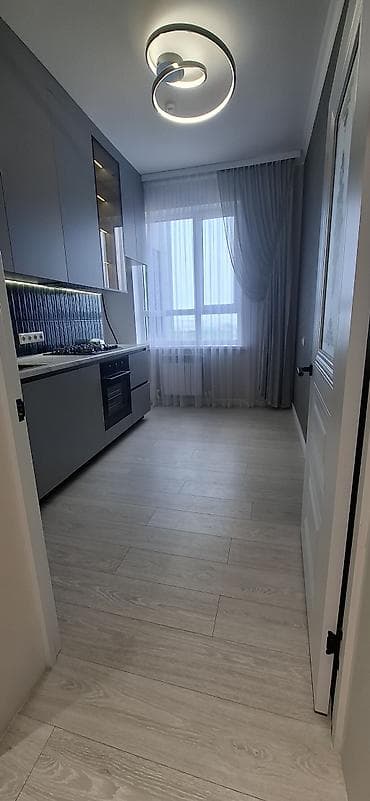 душанбин: 2 комнаты, 54 м², Душанбинка Элитка, 16 этаж, Евроремонт — 10