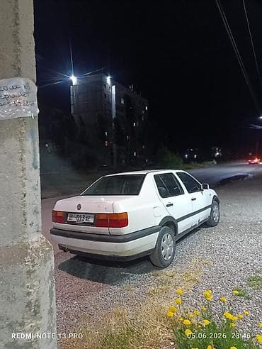 топливный счетчик: Volkswagen Vento: 1992 г., Механика, Седан — 3
