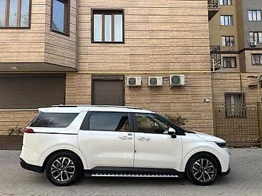 Продажа авто: Kia Carnival: 2021 г., 3.5 л, Автомат, Газ, Минивэн — 9