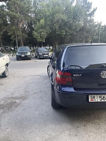 a6 c4: Volkswagen Golf: 2001 г., 1.4 л, Механика, Бензин, Хэтчбэк — 4