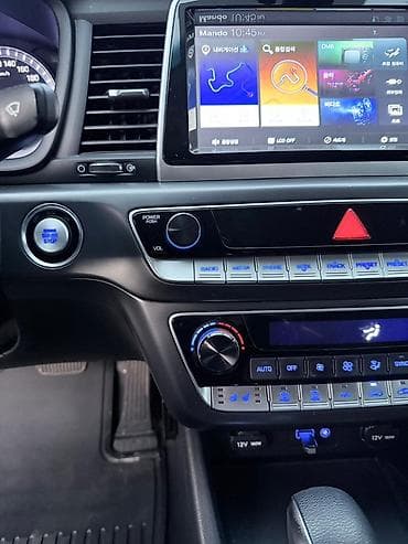 Продажа авто: Hyundai Sonata: 2021 г., 2 л, Автомат, Газ, Седан — 10