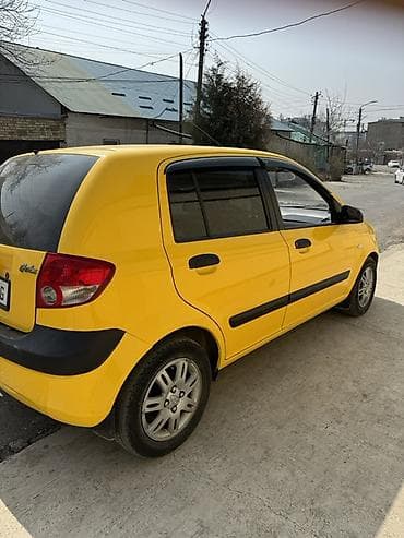 r15 185 65: Hyundai Getz: 2005 г., Хэтчбэк — 3