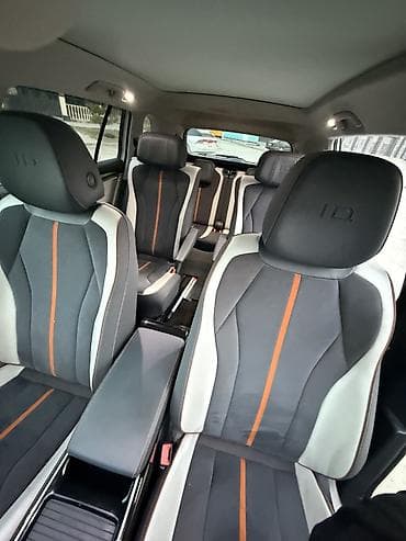 tesla 3: Volkswagen ID.6: 2022 г., Электромобиль — 7