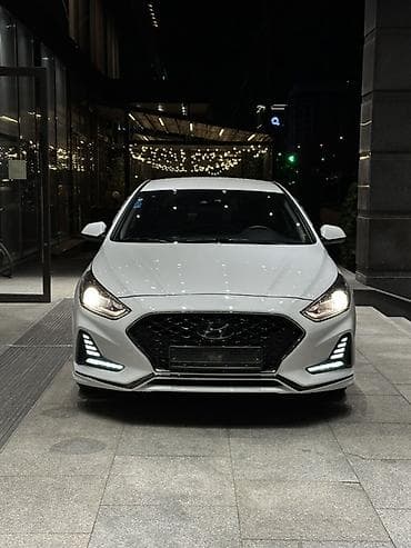 sonata бензин: Hyundai Sonata: 2022 г., 2 л, Автомат, Газ, Седан — 2