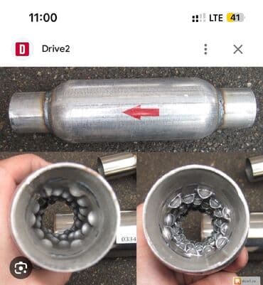 оборудование для шиномонтажа: Ремонт глушитель выхлопных систем Авто резонатора Стронгер для — 12