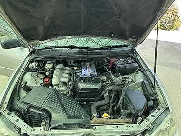 грузовый автомат: Toyota Altezza: 2003 г., 0.2 л, Автомат, Бензин, Седан — 5