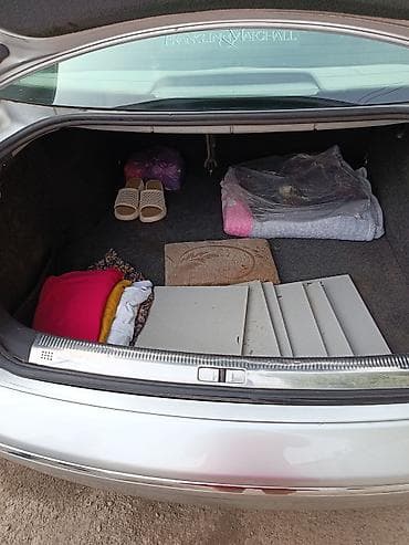 Транспорт: Volkswagen Passat: 2002 г., 1.8 л, Автомат, Седан — 10