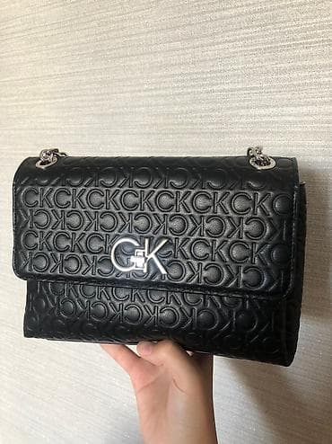 case logic: СУМКА CALVIN KLEIN 
ORIGINAL - ОРИГИНАЛ 
Купили 3 месяца назад новая — 2