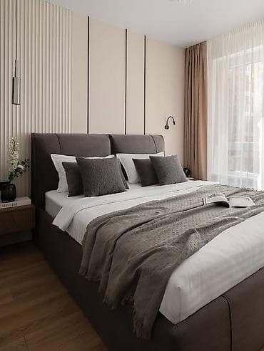 1 комната, Душевая кабина, Постельное белье, Кондиционер