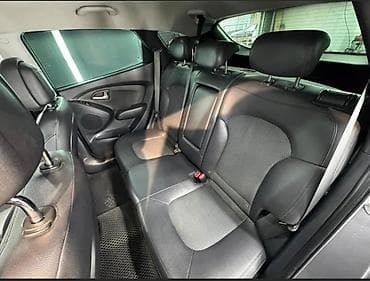 range rower: Hyundai Tucson: 2011 г., 2 л, Автомат, Бензин, Кроссовер — 4