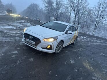 Продажа авто: Hyundai Sonata: 2019 г., Седан — 8