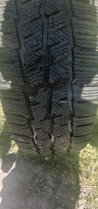 Транспорт: Шиналар 235 / 65 / R 16, Кыш, Жеңил коммерциялык транспорт (C/LT), Michelin — 3