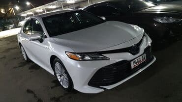 антенна тойота: Toyota Camry: 2019 г., 2.5 л, Автомат, Гибрид, Седан — 6