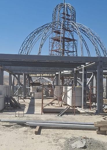 Сварка | Ворота Высотные работы