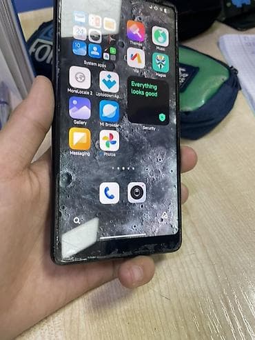 poco s71: Xiaomi, Mi Mix, Б/у, 64 ГБ, цвет - Черный, 2 SIM — 2