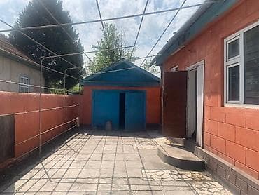 катеджы: Продаём немецкий дом в Городе Токмок, 4х комнатная, светлая просторная — 2