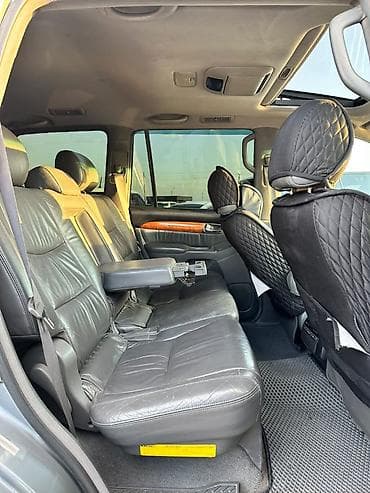 Lexus: Lexus GX: 2003 г., 4.7 л, Автомат, Газ, Жол тандабас — 5