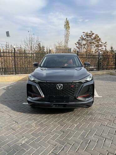 машина byd e5: Changan CS75 Plus: 2020 г., 2 л, Автомат, Бензиновая, Кроссовер — 6